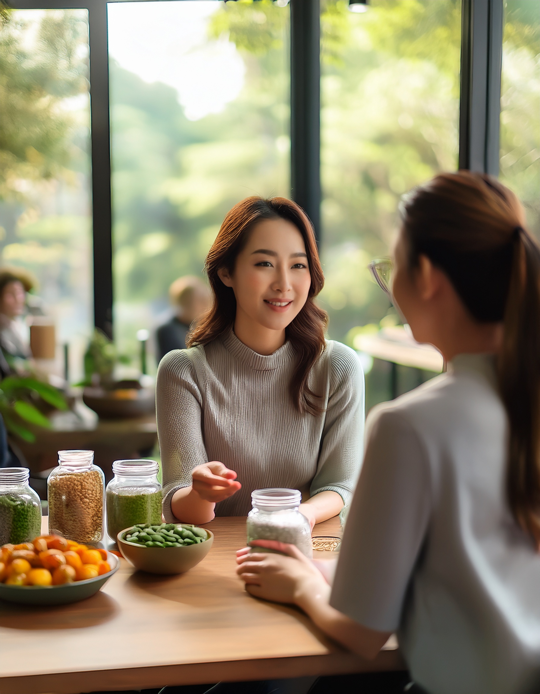 Cách giữ nguyên chất dinh dưỡng cho món nướng – được khuyến nghị bởi Huấn luyện viên Dinh dưỡng
