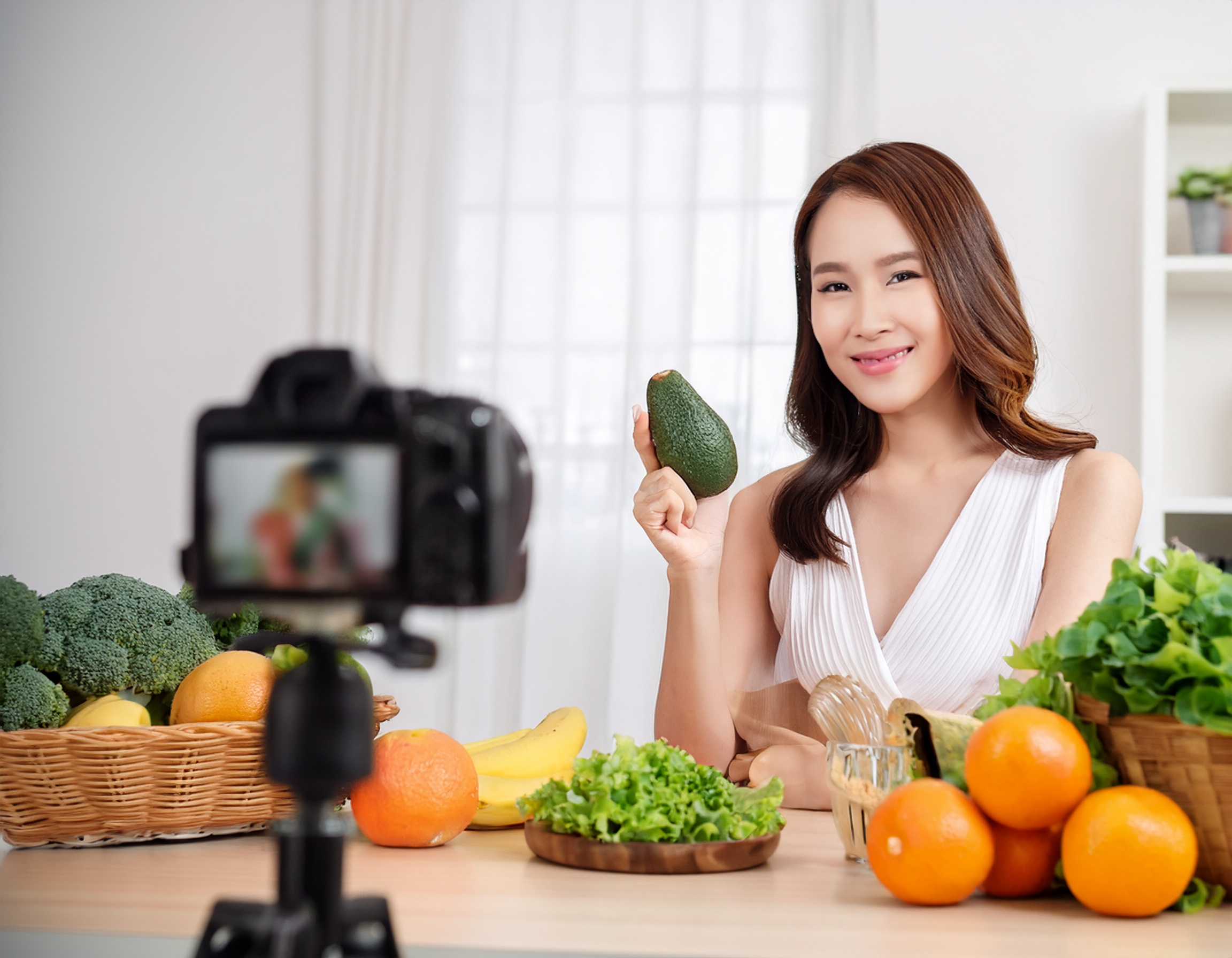 Vai trò của huấn luyện viên dinh dưỡng trong ngành ẩm thực và dịch vụ ăn uống